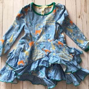 Matilda Jane Neck of the Woods Dress Size 2